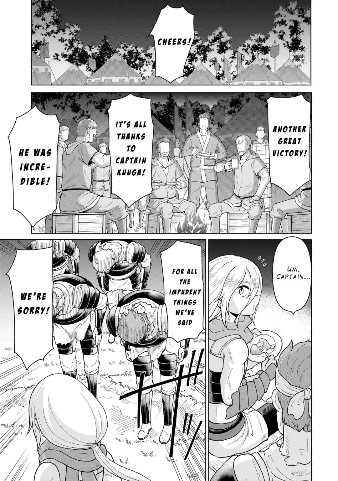 Page 12 Chapter 6.3 Youheidan no Ryouriban
