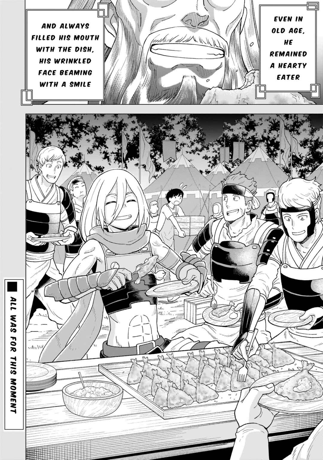 Page 19 Chapter 6.3 Youheidan no Ryouriban