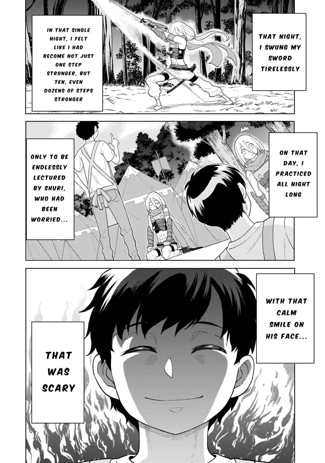 Page 5 Chapter 6.3 Youheidan no Ryouriban