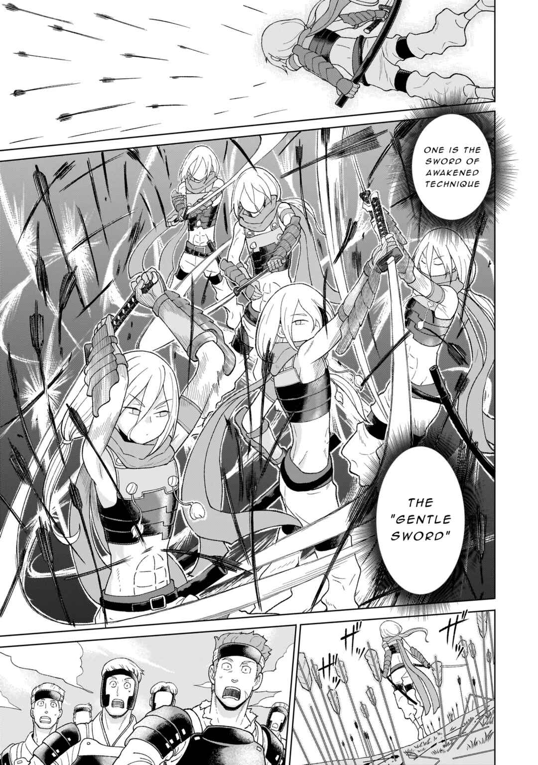 Page 8 Chapter 6.3 Youheidan no Ryouriban