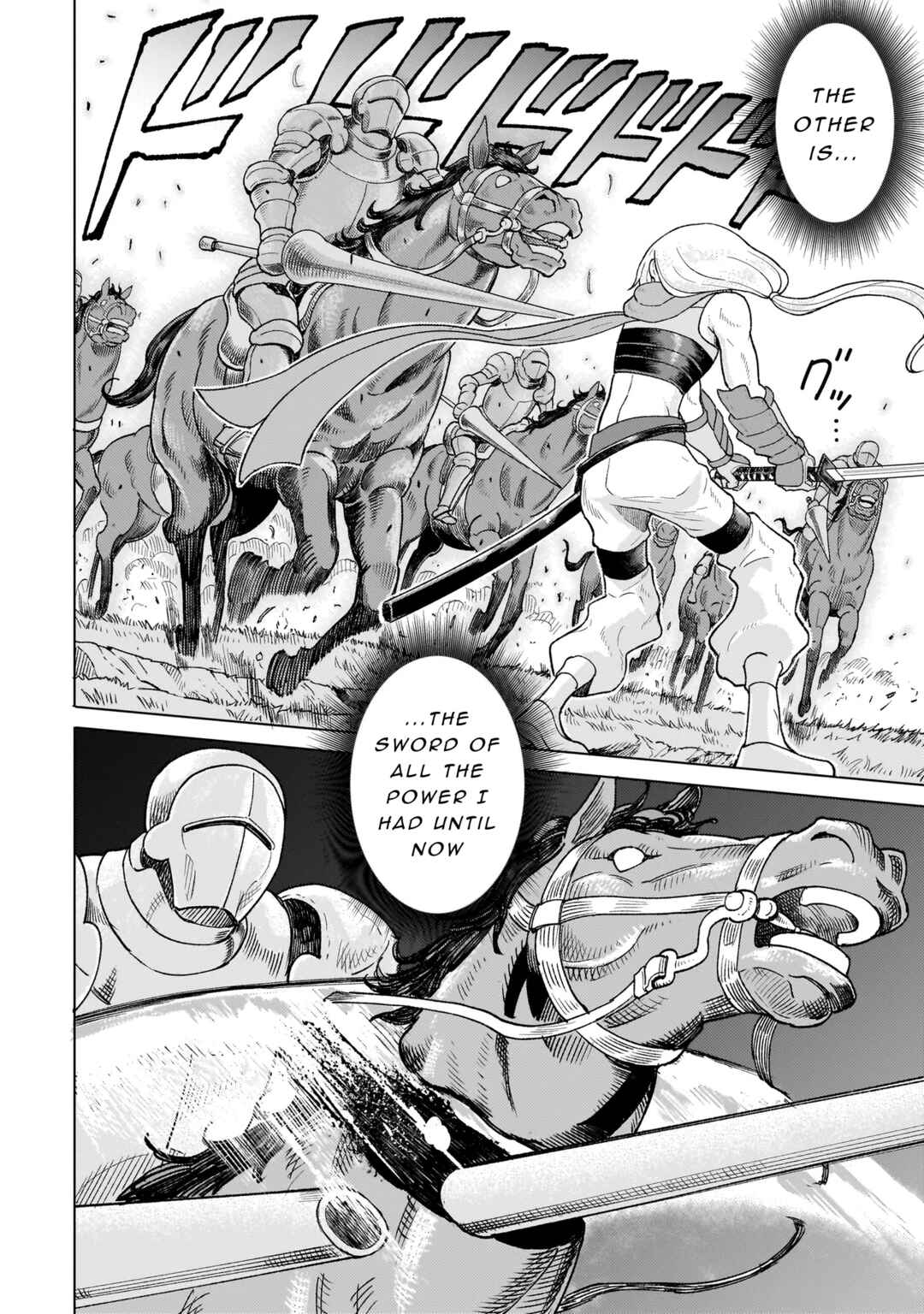 Page 9 Chapter 6.3 Youheidan no Ryouriban