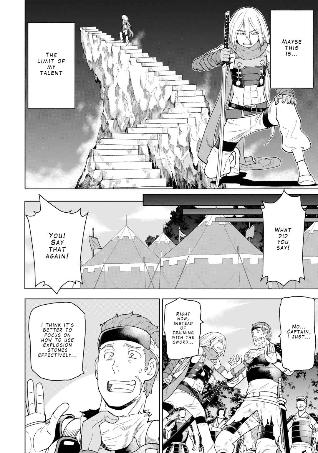 Page 10 Chapter 6.1 Youheidan no Ryouriban