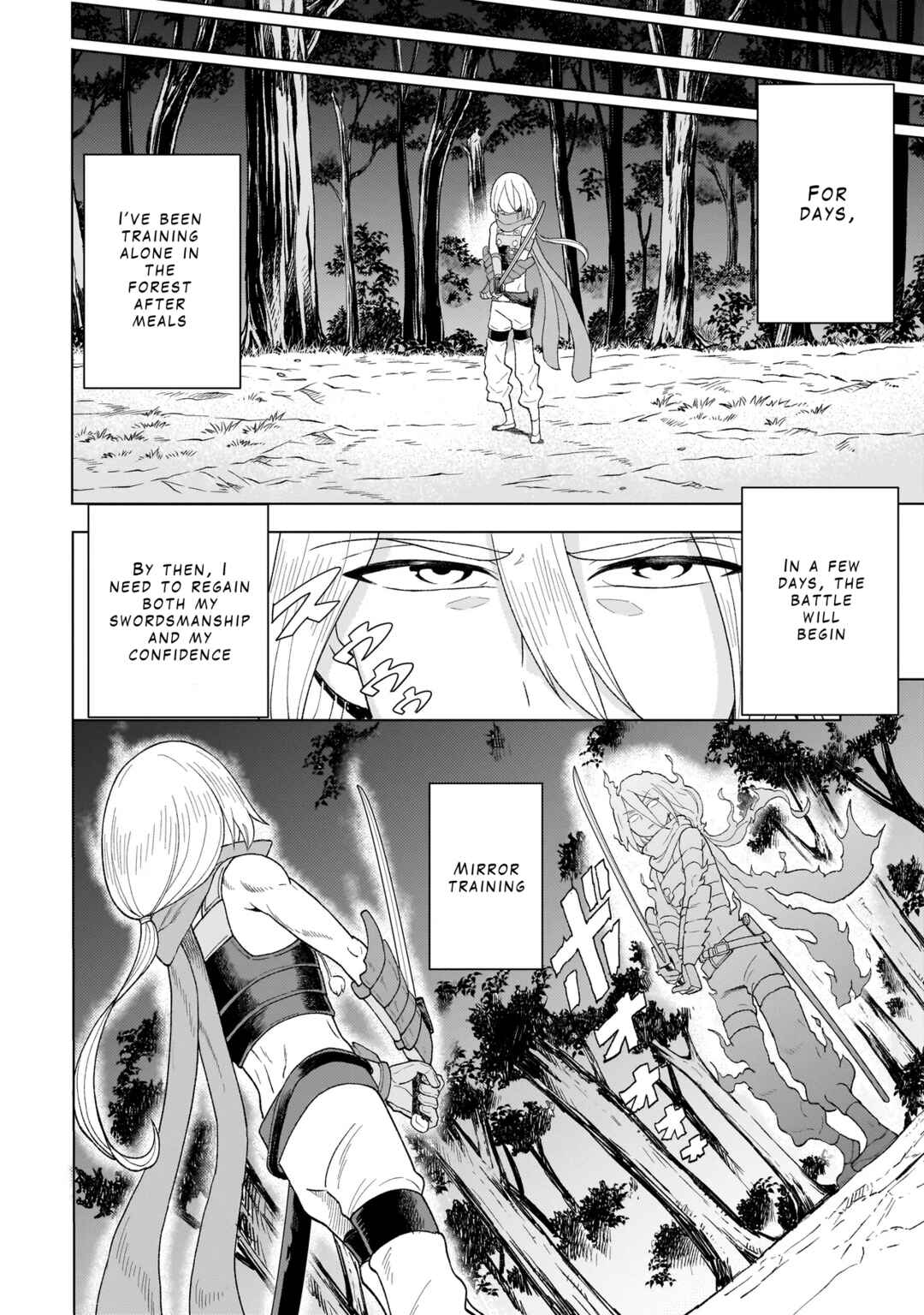 Page 12 Chapter 6.1 Youheidan no Ryouriban