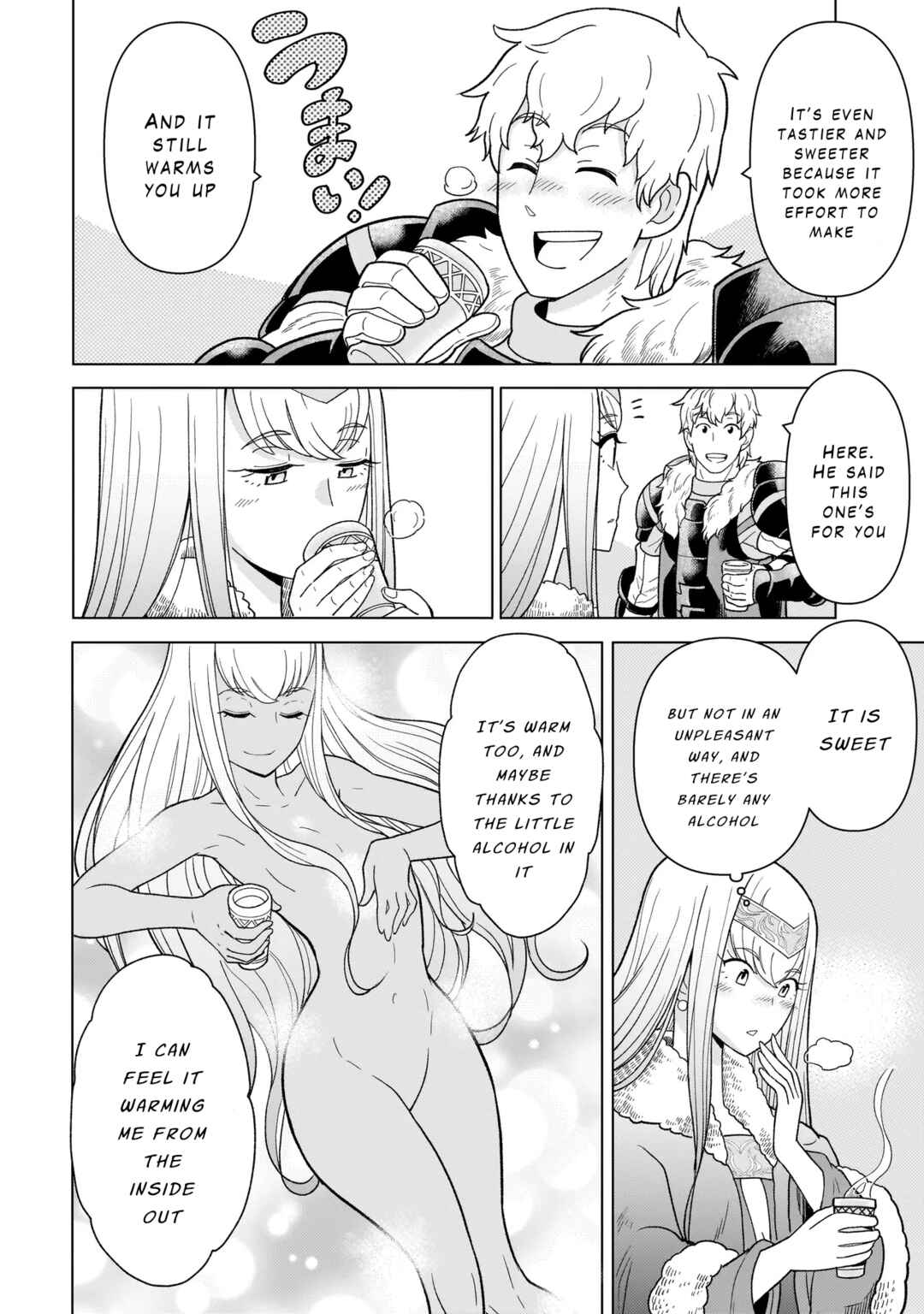 Page 18 Chapter 8.1 Youheidan no Ryouriban