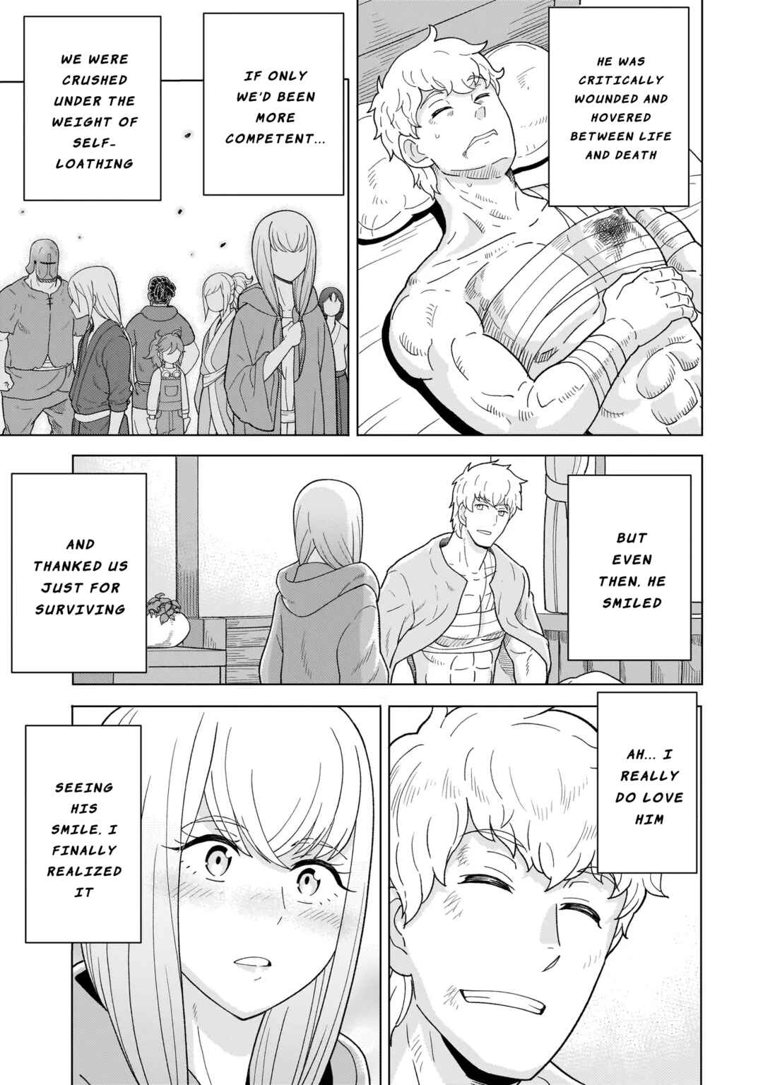 Page 5 Chapter 8.1 Youheidan no Ryouriban