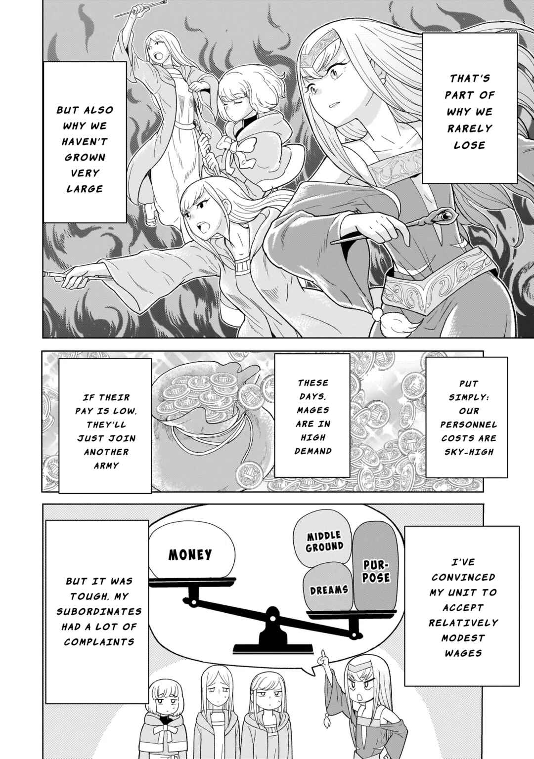 Page 8 Chapter 8.1 Youheidan no Ryouriban