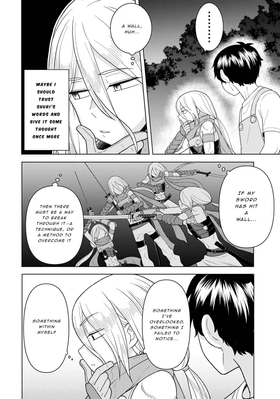Page 13 Chapter 6.2 Youheidan no Ryouriban