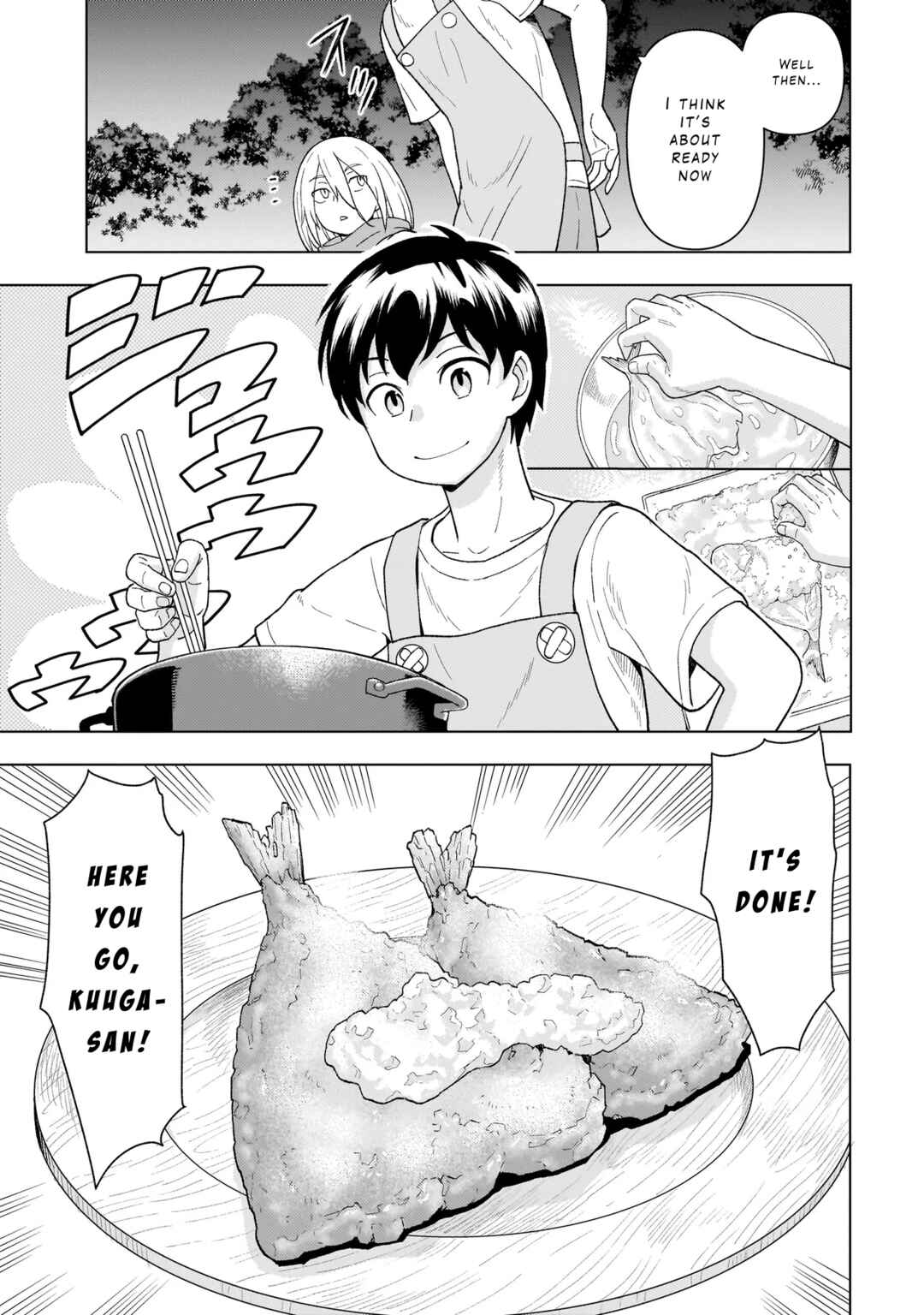 Page 14 Chapter 6.2 Youheidan no Ryouriban