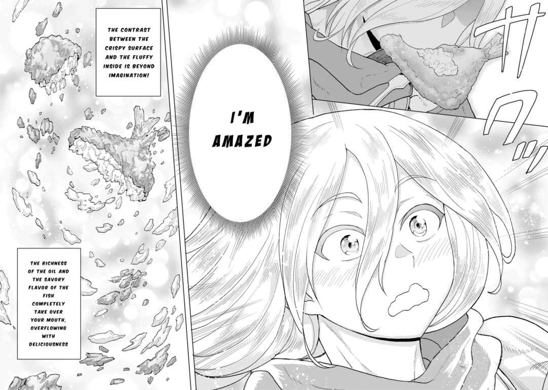 Page 15 Chapter 6.2 Youheidan no Ryouriban