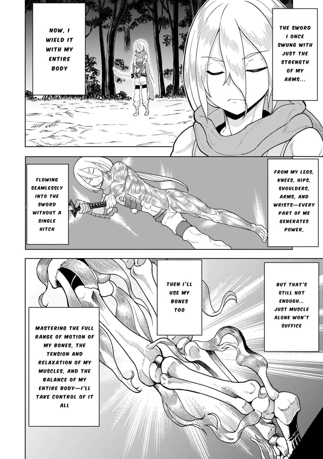 Page 18 Chapter 6.2 Youheidan no Ryouriban