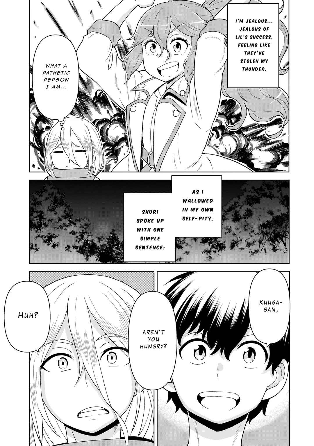 Page 6 Chapter 6.2 Youheidan no Ryouriban