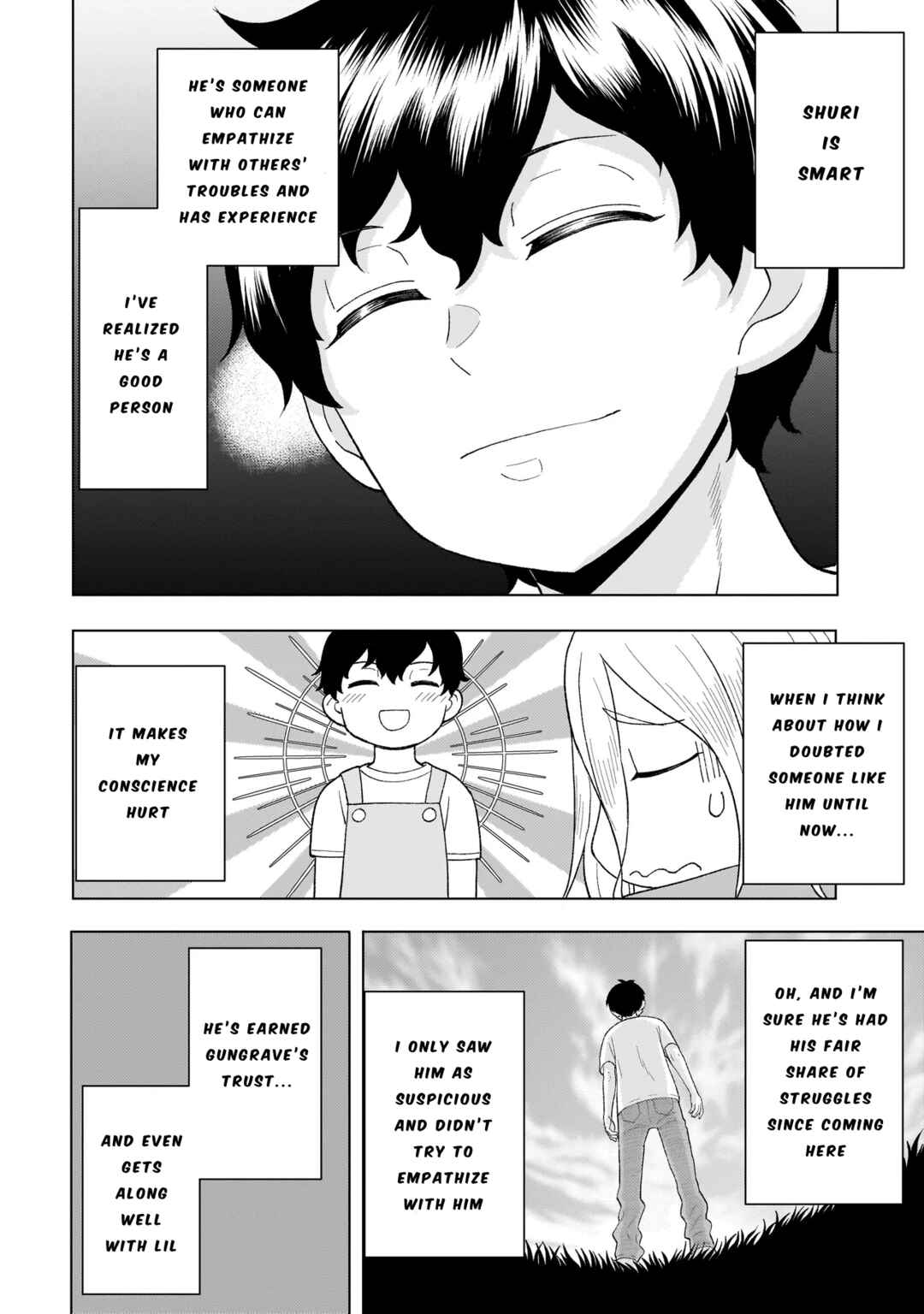 Page 9 Chapter 6.2 Youheidan no Ryouriban