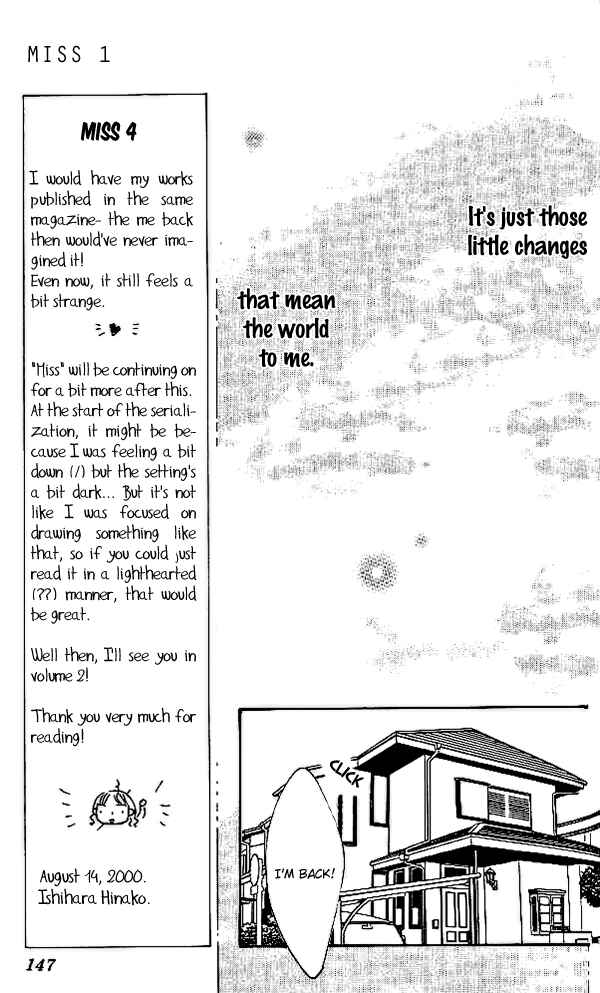 Page 11 Chapter 4 MISS
