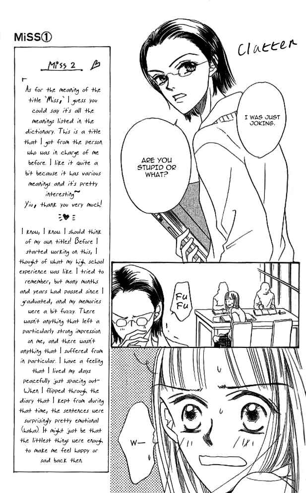 Page 23 Chapter 2 MISS