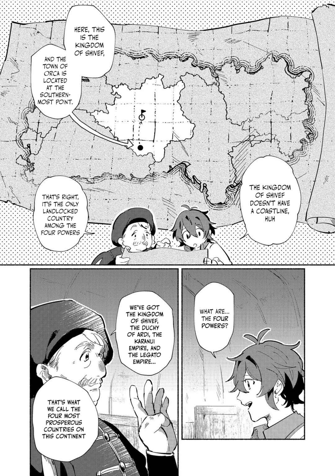 Page 11 Chapter 1 Kyuuketsuki Sakka, VRMMORPG wo Play Suru @COMIC