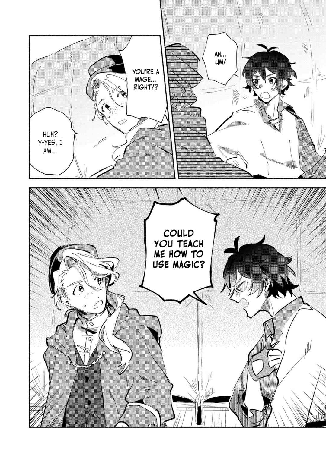 Page 13 Chapter 1 Kyuuketsuki Sakka, VRMMORPG wo Play Suru @COMIC