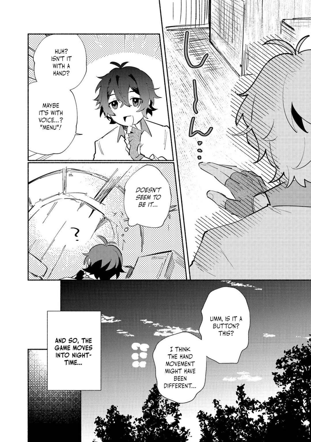 Page 19 Chapter 1 Kyuuketsuki Sakka, VRMMORPG wo Play Suru @COMIC