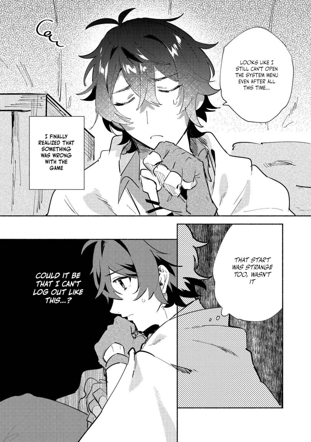 Page 20 Chapter 1 Kyuuketsuki Sakka, VRMMORPG wo Play Suru @COMIC