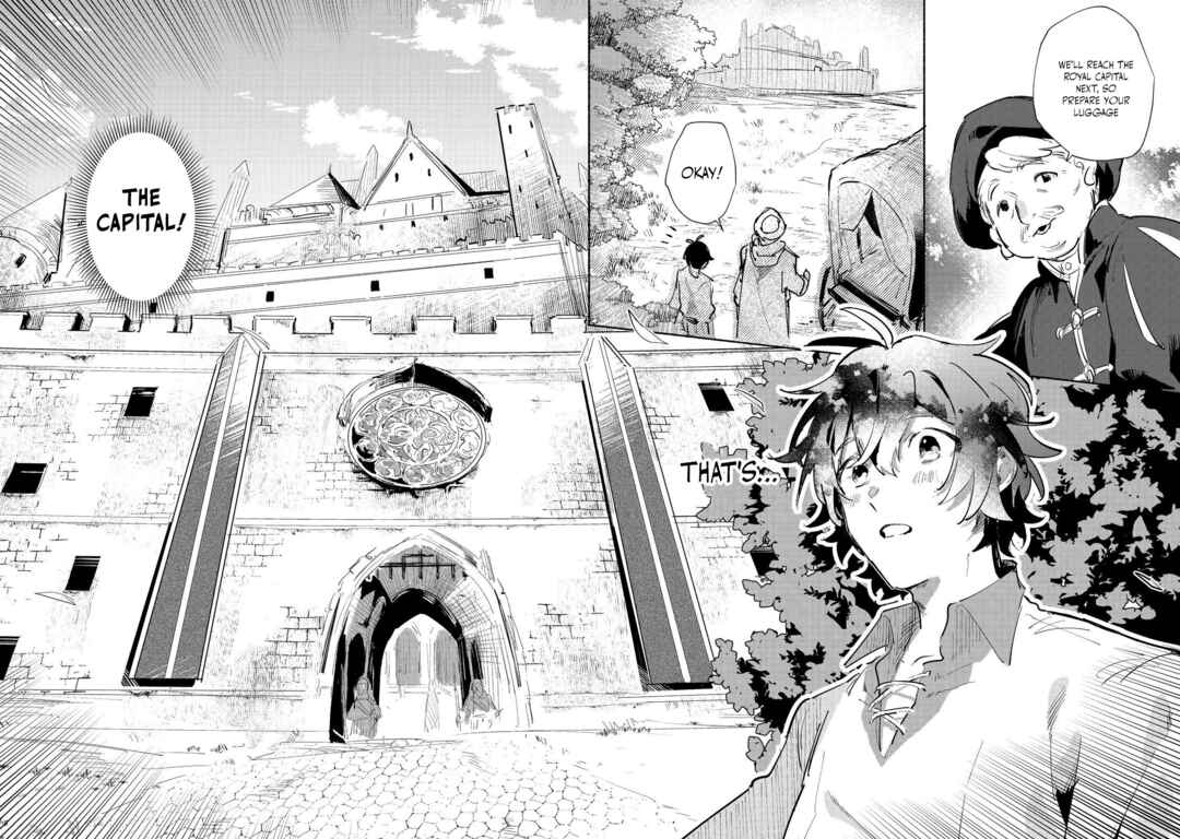 Page 31 Chapter 1 Kyuuketsuki Sakka, VRMMORPG wo Play Suru @COMIC