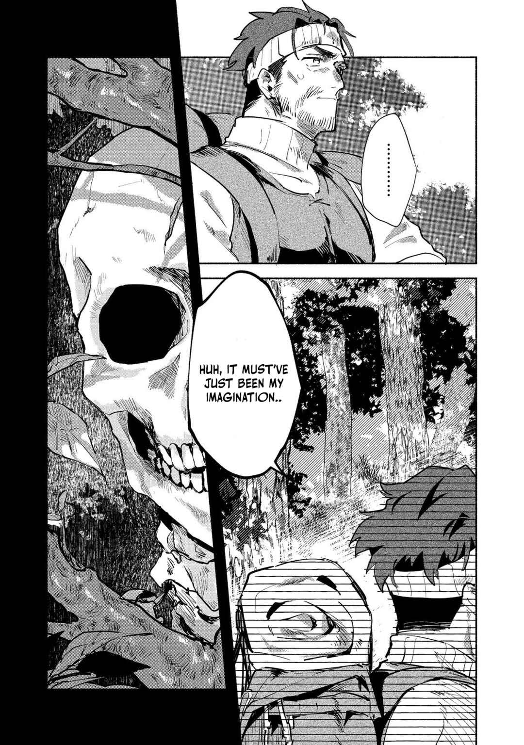 Page 33 Chapter 1 Kyuuketsuki Sakka, VRMMORPG wo Play Suru @COMIC
