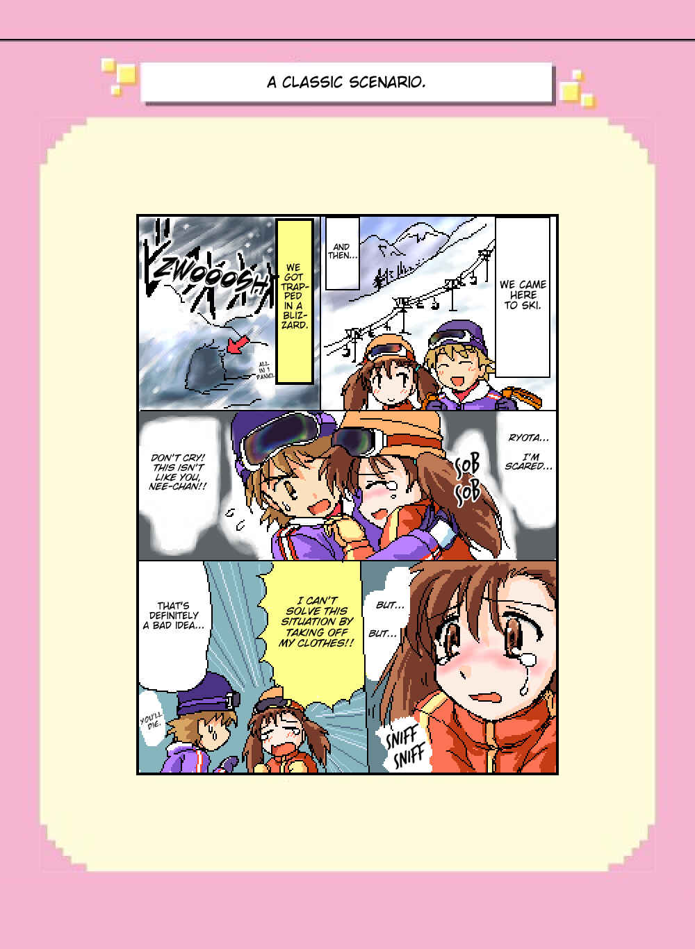 Page 1 Chapter 42 Mushiatsui Kara Nugu