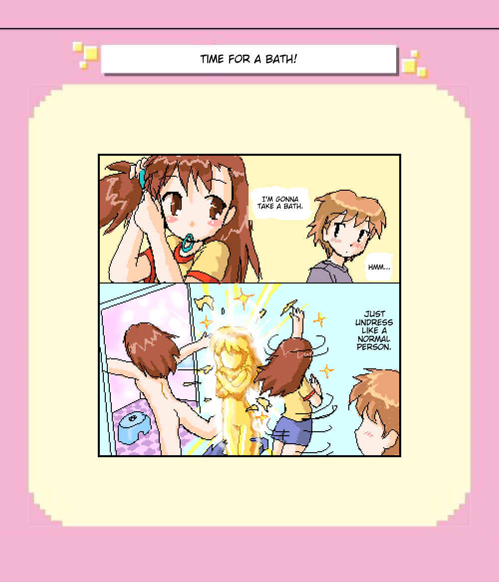Page 1 Chapter 6 Mushiatsui Kara Nugu