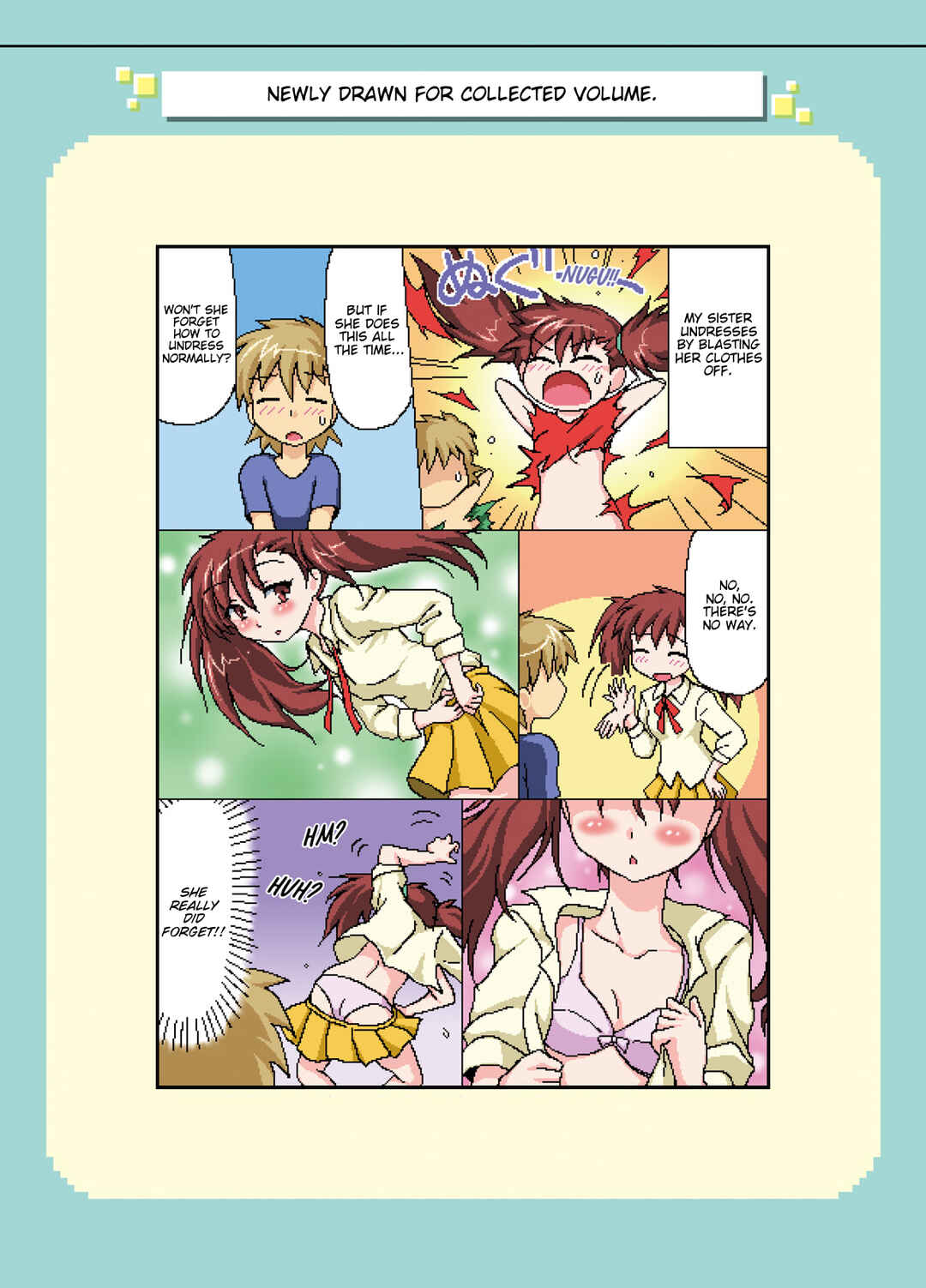 Page 7 Chapter 140.9 Mushiatsui Kara Nugu