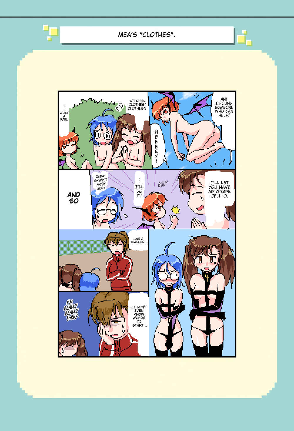 Page 1 Chapter 170 Mushiatsui Kara Nugu