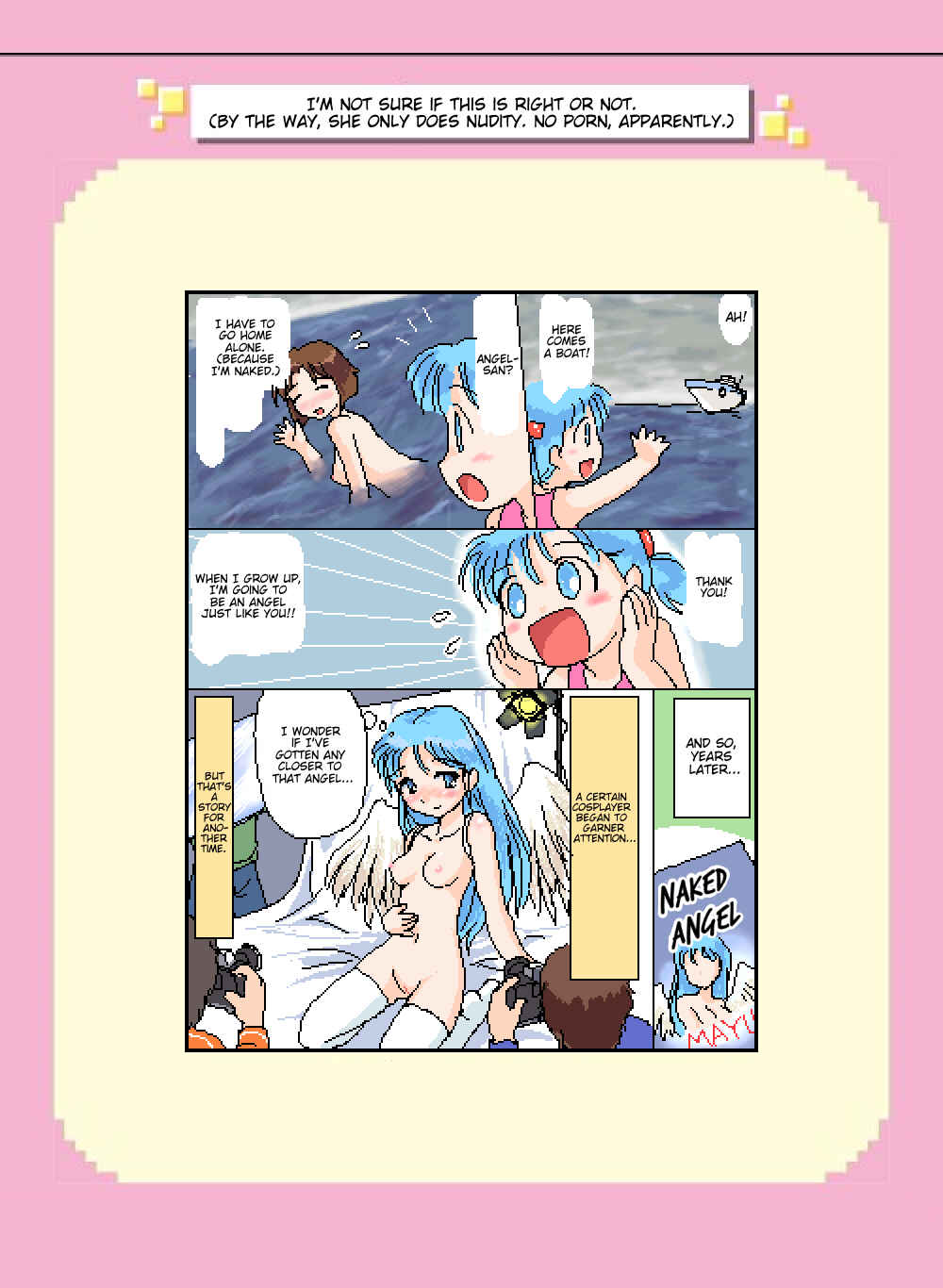 Page 1 Chapter 99 Mushiatsui Kara Nugu