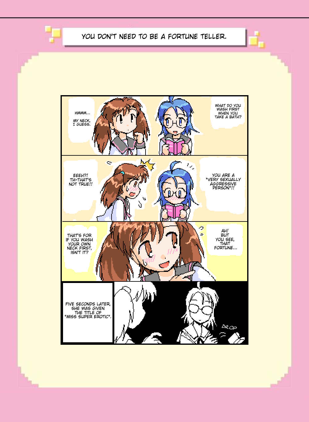 Page 1 Chapter 39 Mushiatsui Kara Nugu