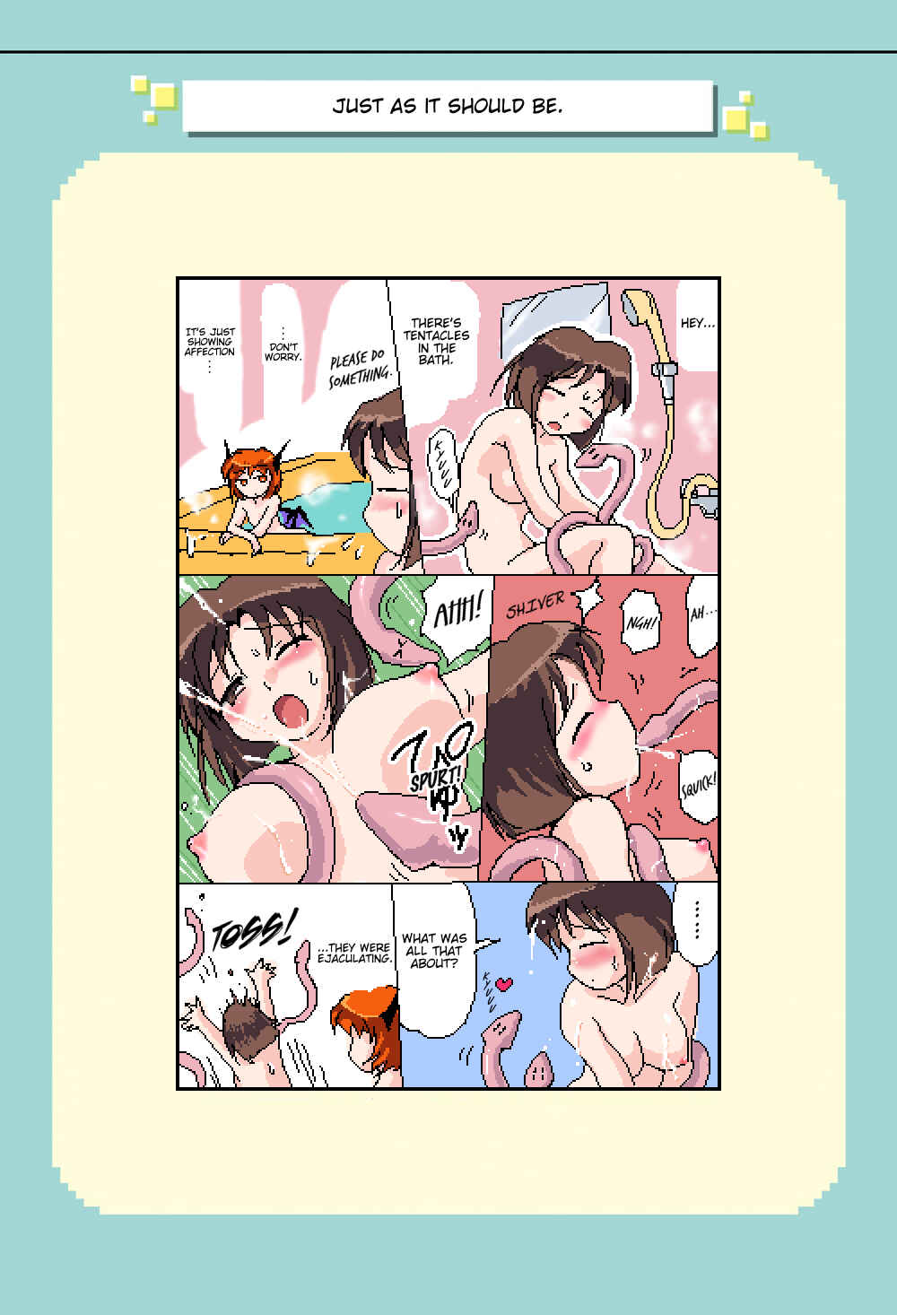 Page 1 Chapter 154 Mushiatsui Kara Nugu