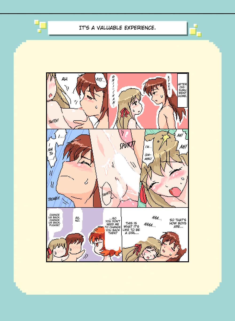 Page 1 Chapter 160 Mushiatsui Kara Nugu