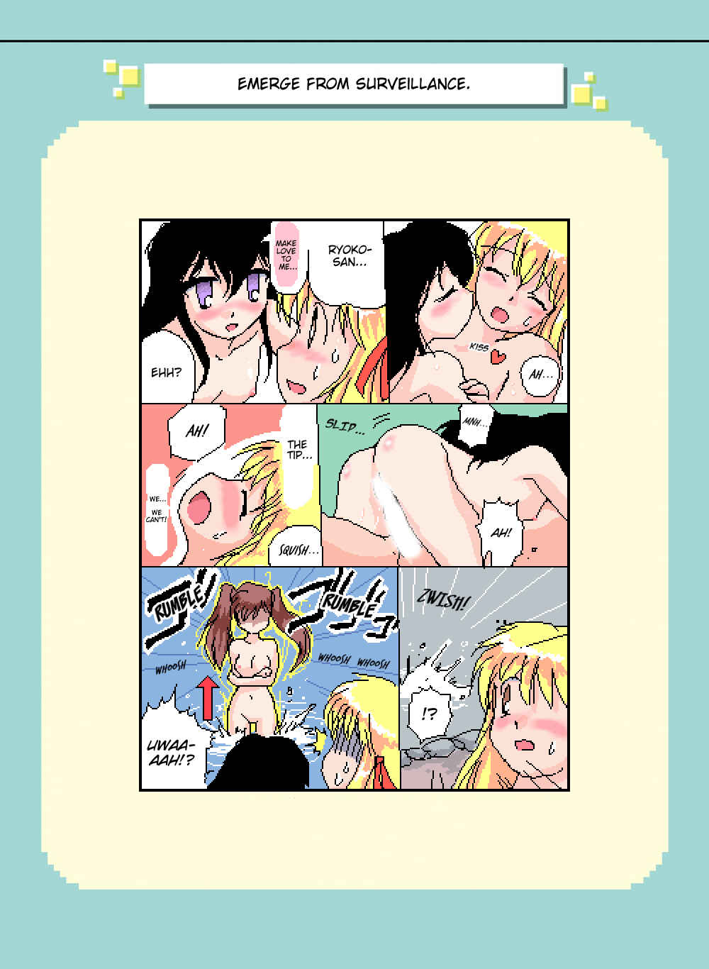 Page 1 Chapter 142 Mushiatsui Kara Nugu