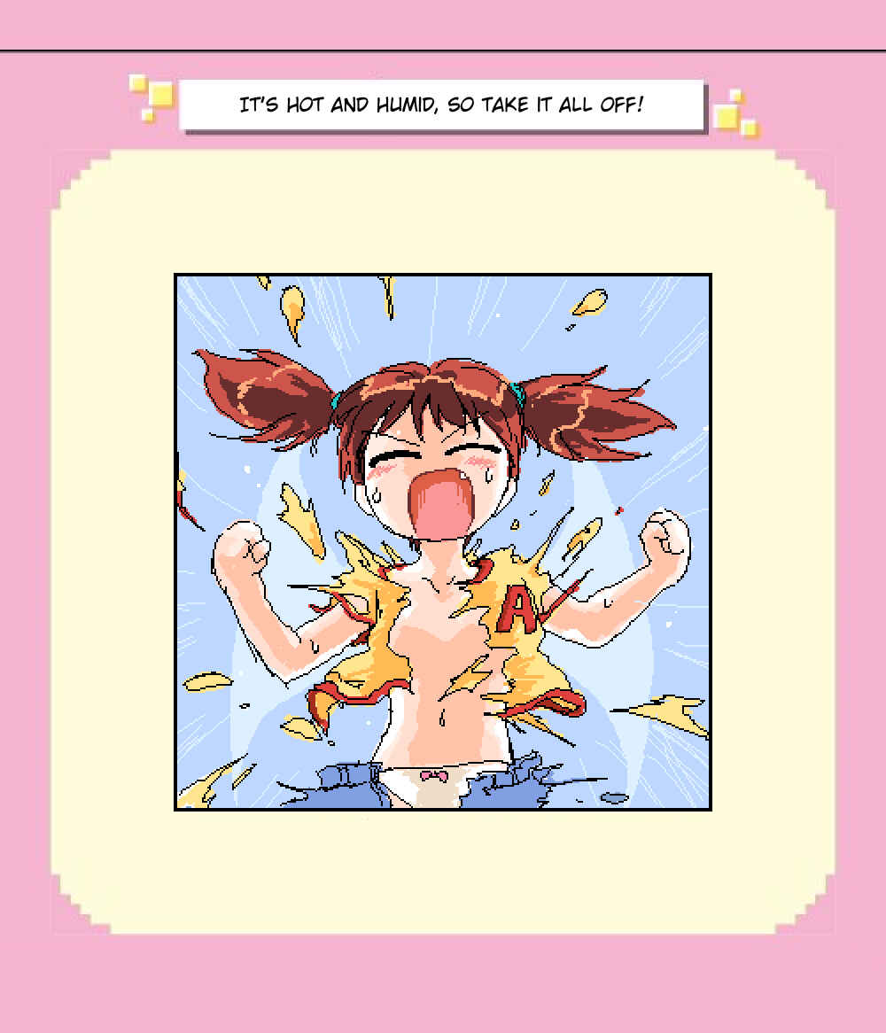 Page 1 Chapter 2 Mushiatsui Kara Nugu