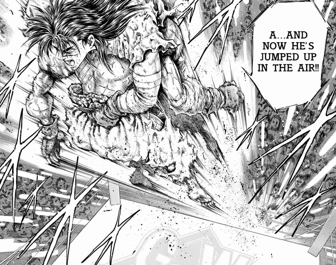 Page 35 Chapter 17 Ukyo no Ozora