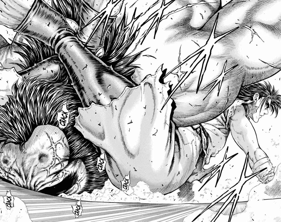 Page 34 Chapter 15 Ukyo no Ozora