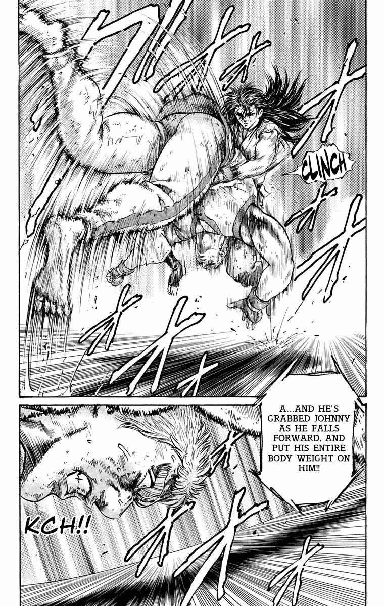 Page 34 Chapter 9 Ukyo no Ozora