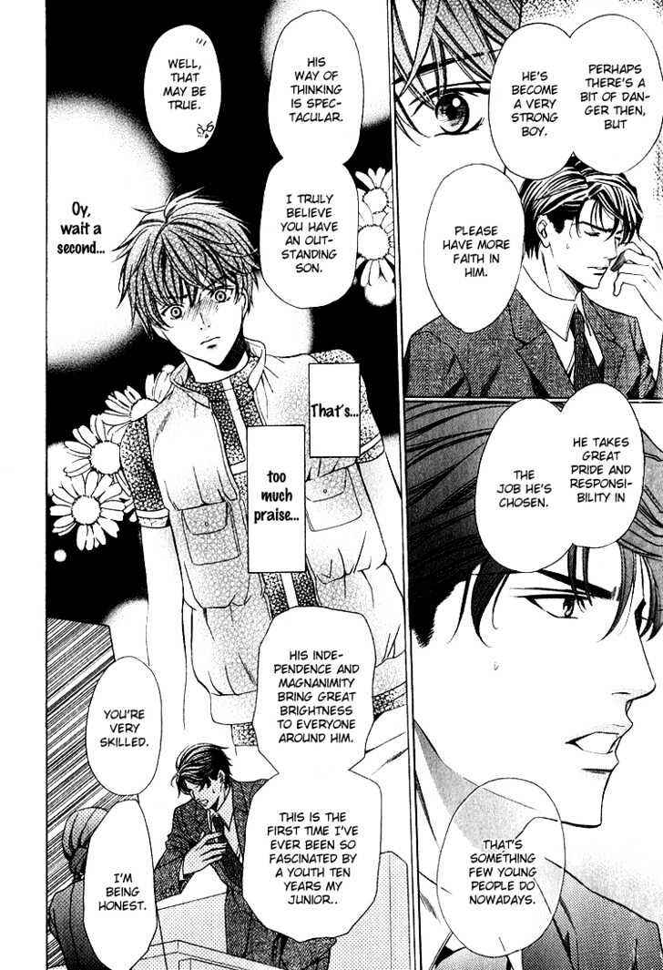 Page 27 Chapter 3 Benriya-san