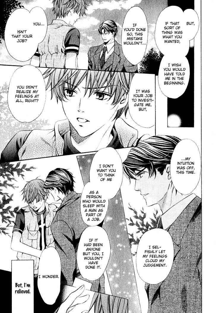 Page 30 Chapter 3 Benriya-san