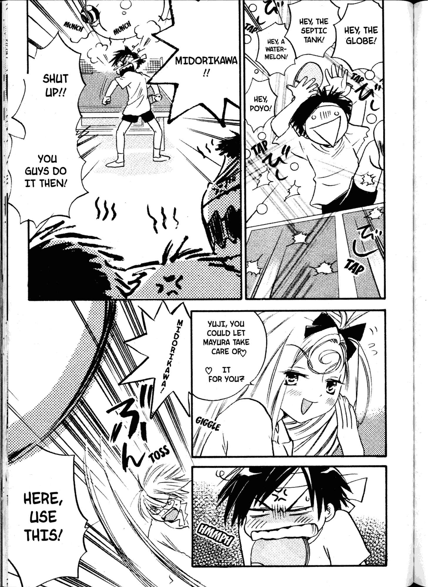 Page 21 Chapter 14 Akaten Hero!