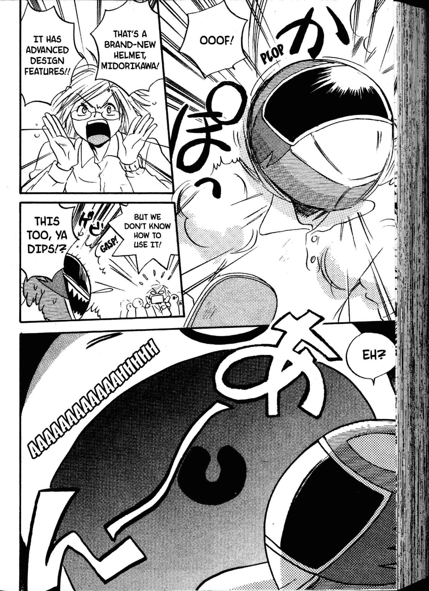Page 22 Chapter 14 Akaten Hero!
