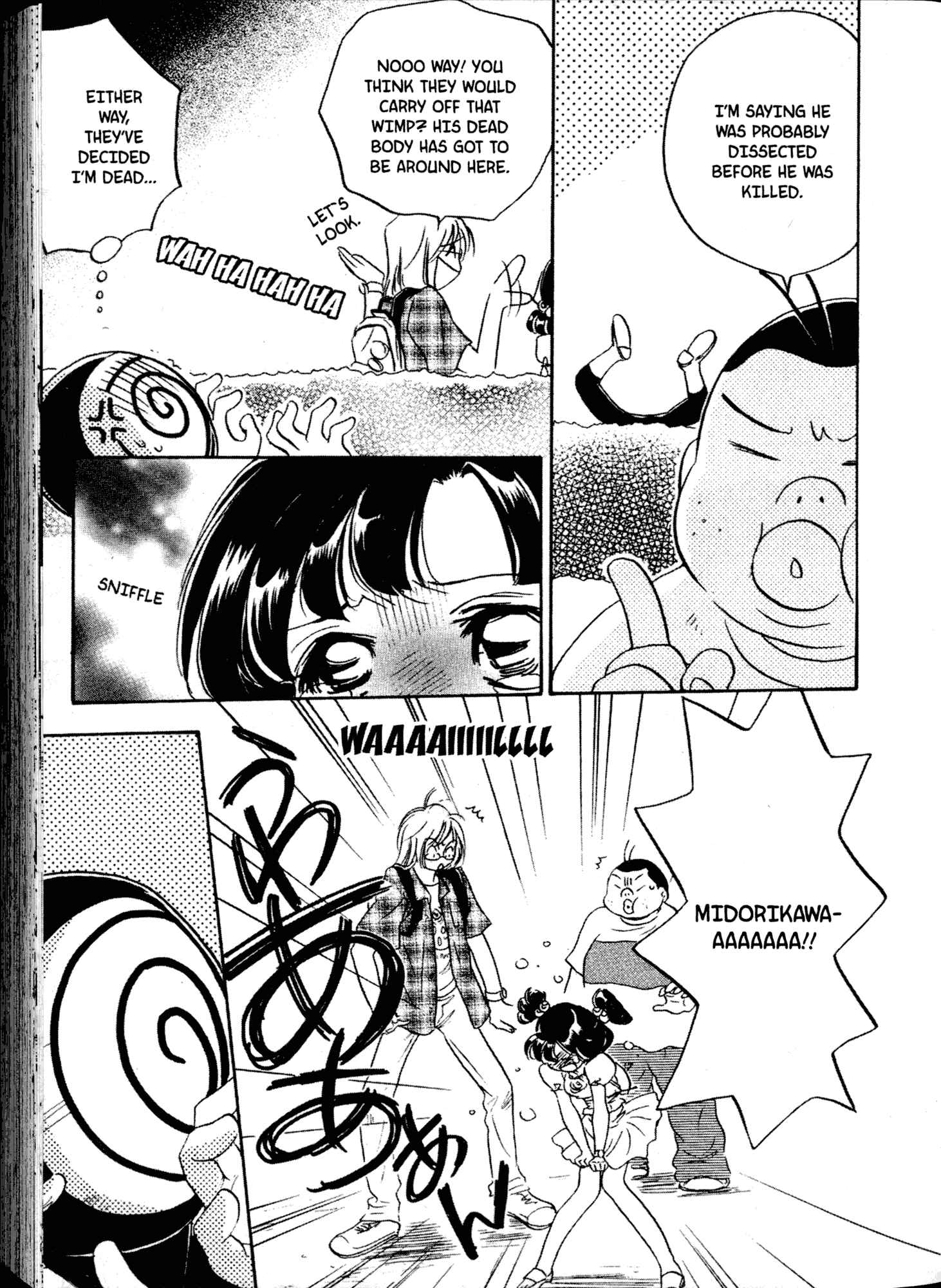 Page 11 Chapter 9 Akaten Hero!