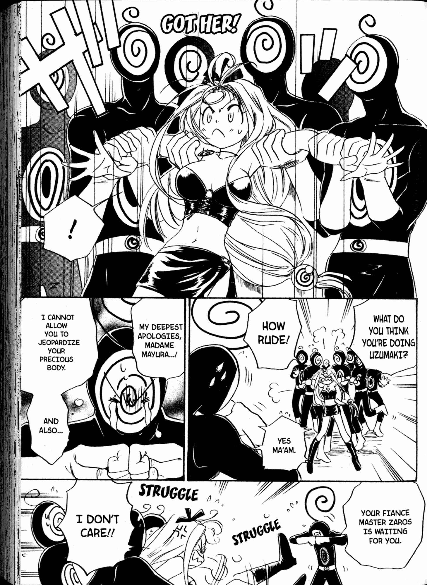 Page 3 Chapter 9 Akaten Hero!