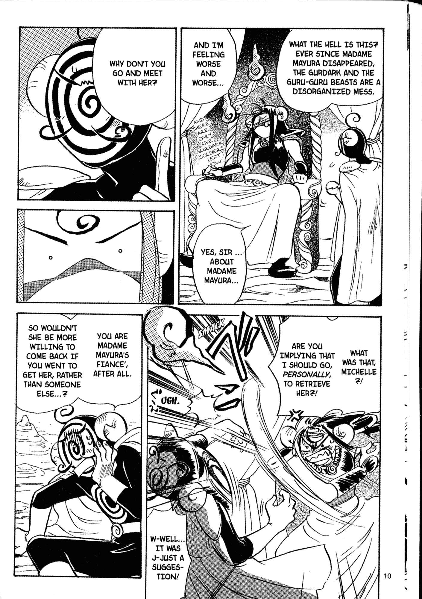 Page 11 Chapter 15 Akaten Hero!