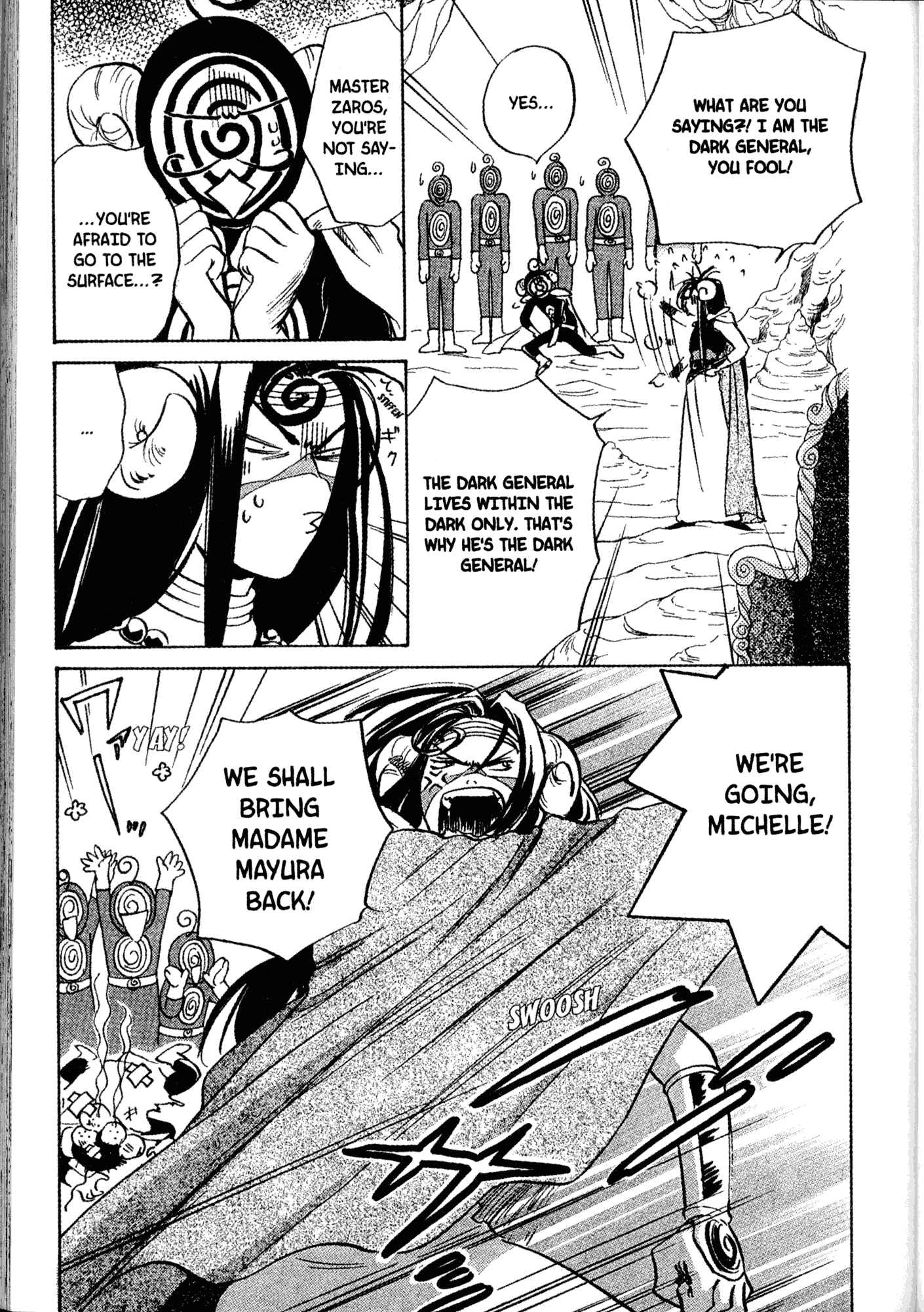 Page 12 Chapter 15 Akaten Hero!