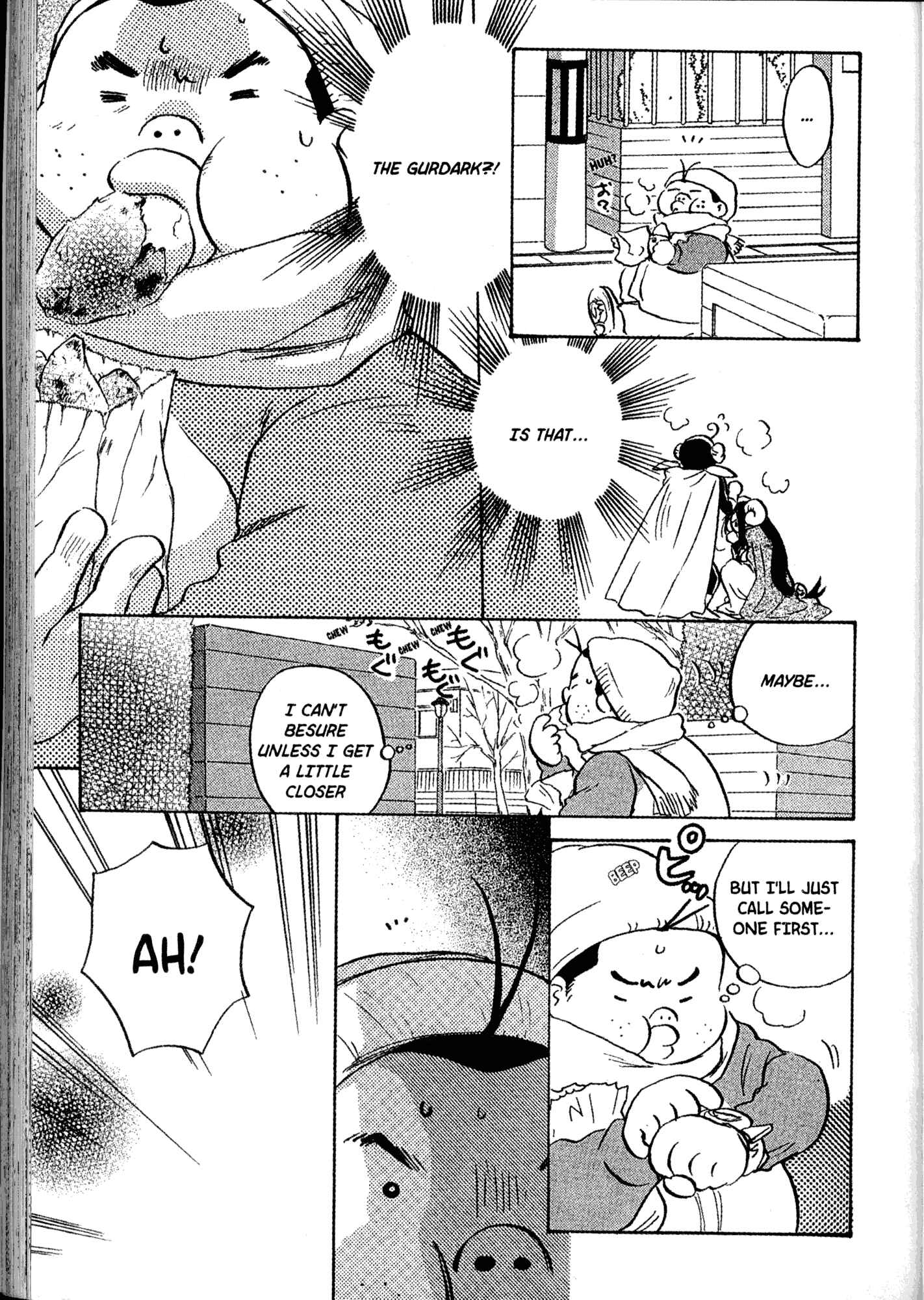 Page 22 Chapter 15 Akaten Hero!