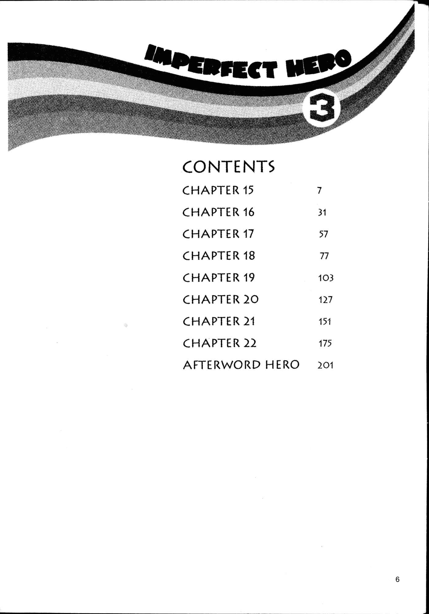 Page 7 Chapter 15 Akaten Hero!