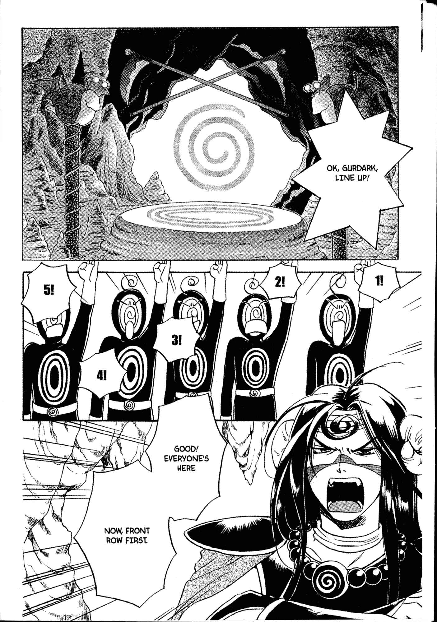 Page 9 Chapter 15 Akaten Hero!