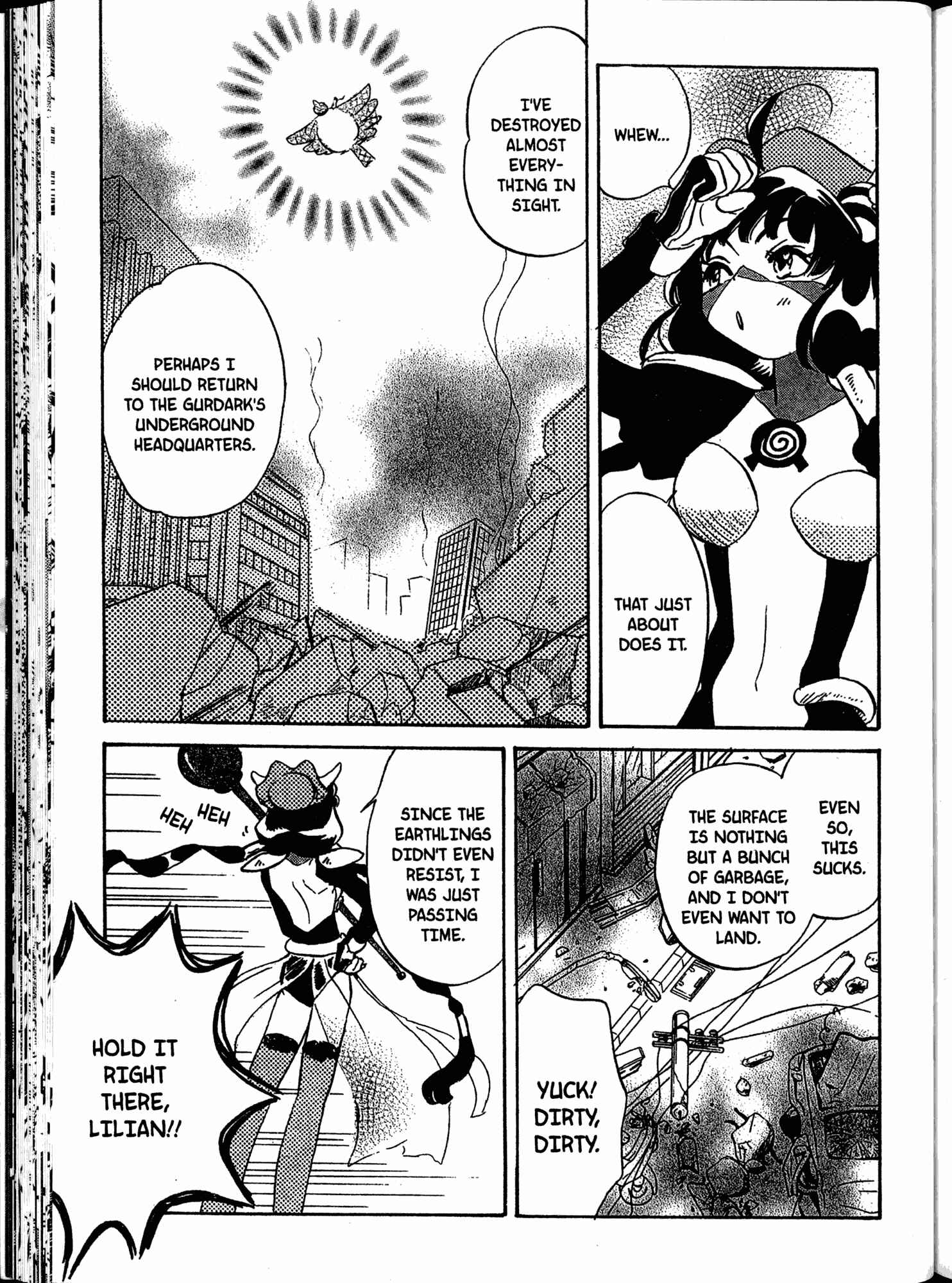 Page 15 Chapter 6 Akaten Hero!