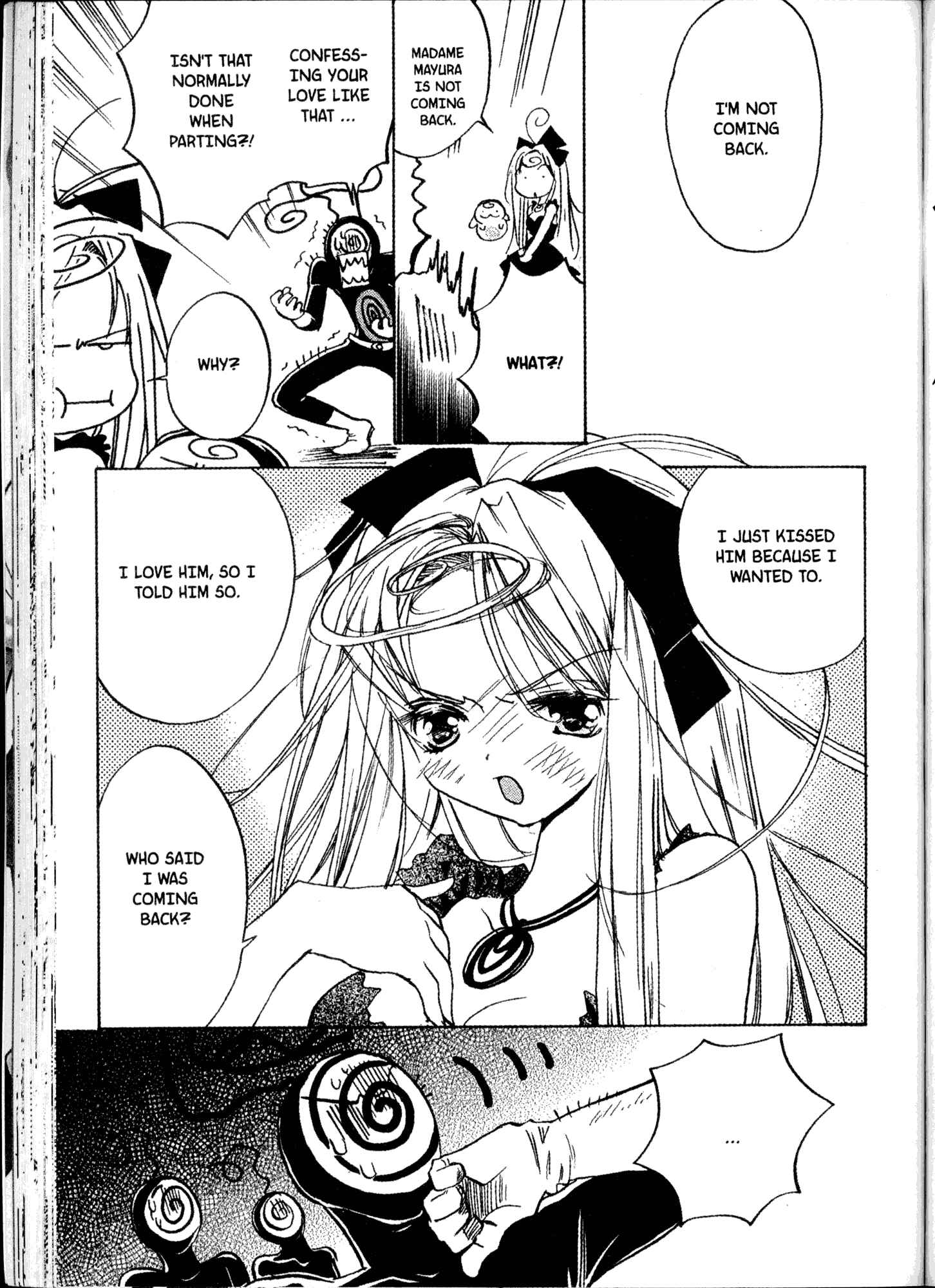 Page 23 Chapter 20 Akaten Hero!